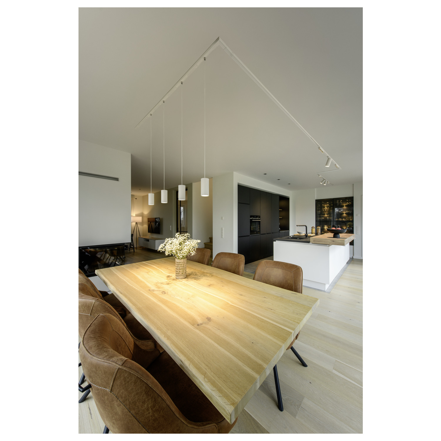 Inspiration Esszimmerbeleuchtung 18