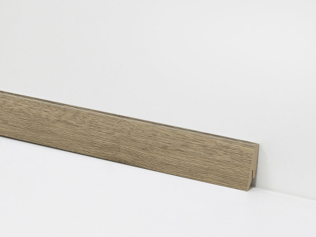 Sockelleiste EQUIPPED 3525-L, Höhe 58mm