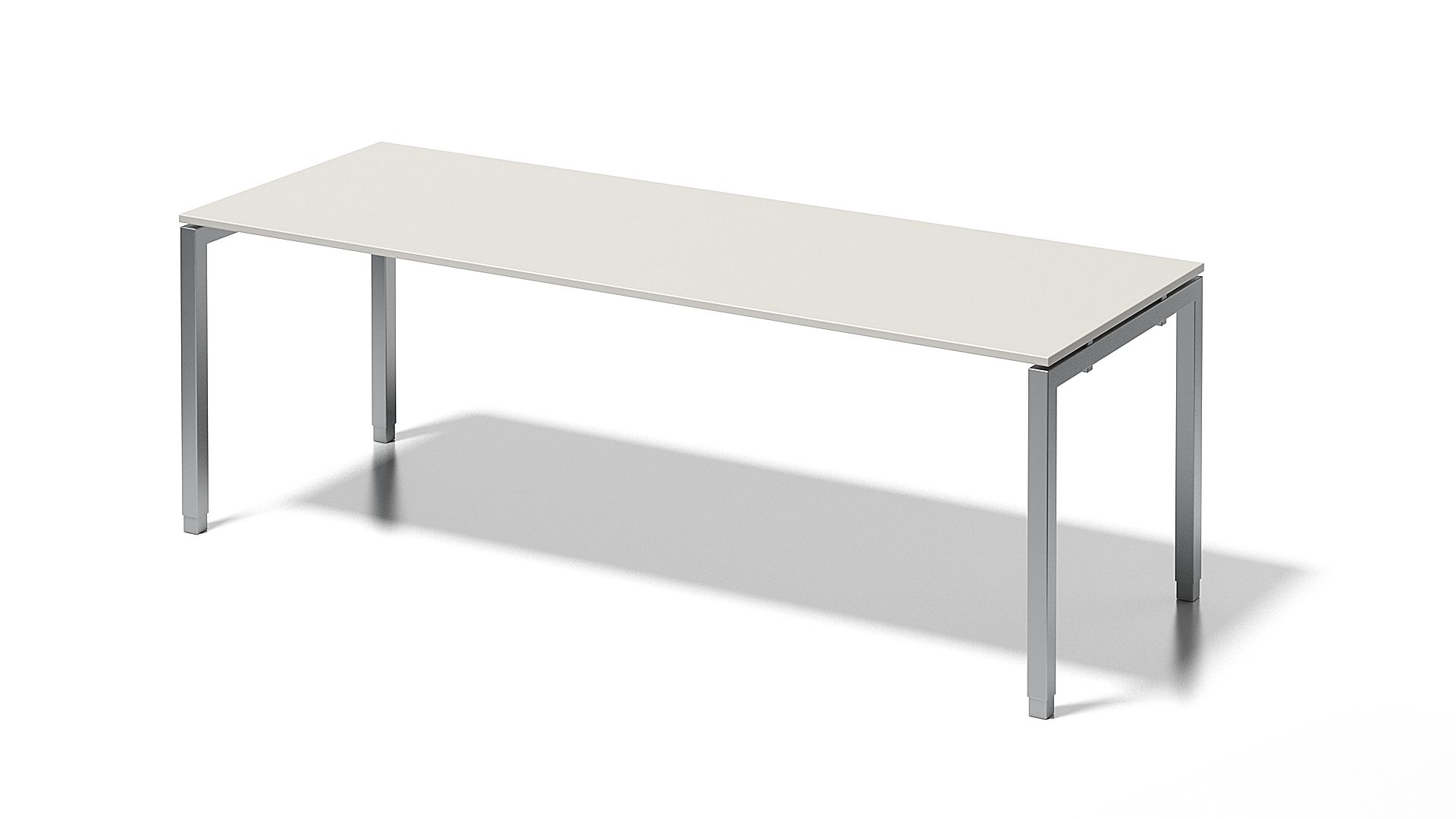 Cito Schreibtisch 220 x 80cm höhenverstellbar