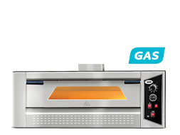 Pizzaöfen Gas