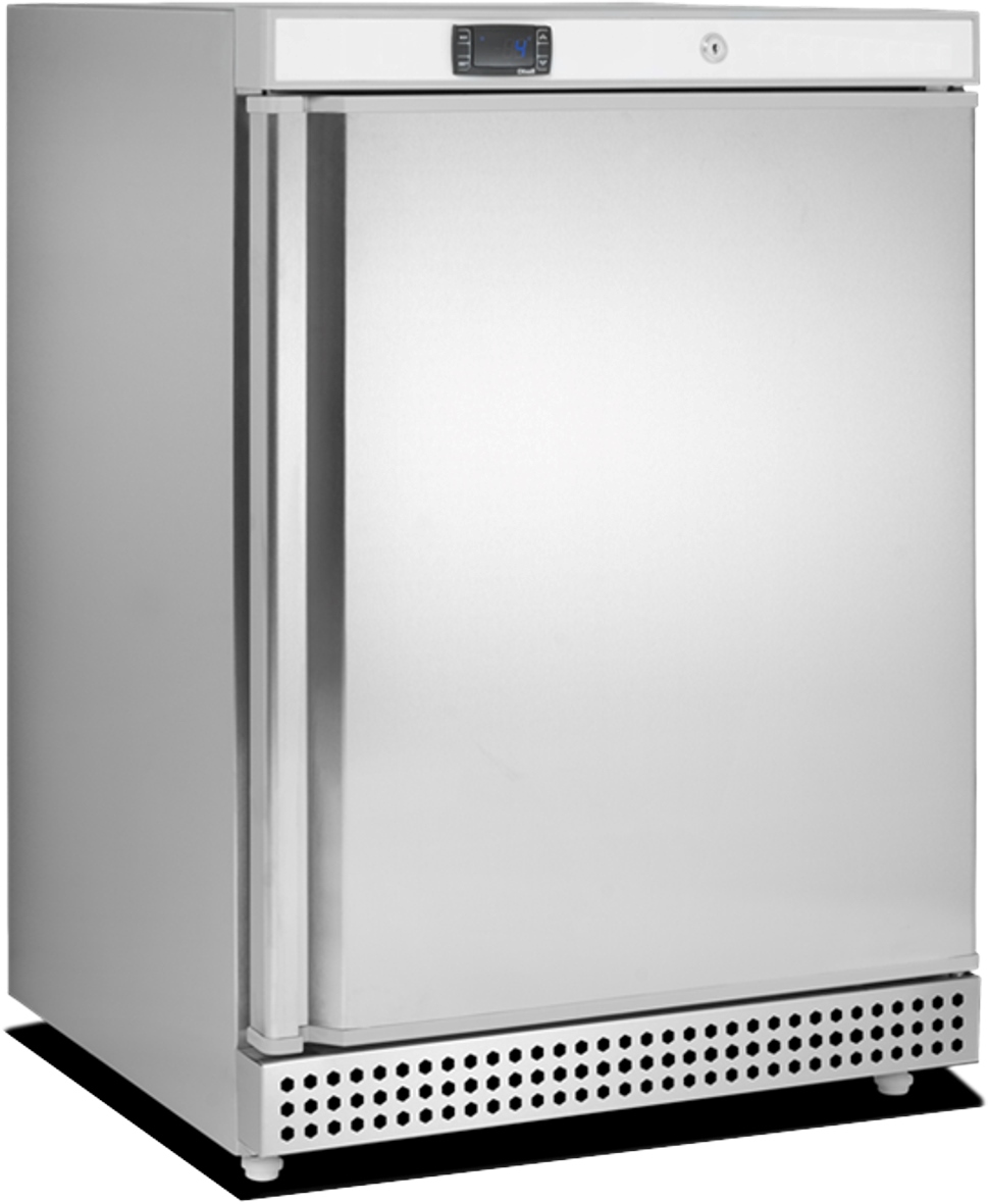 Tiefkühlschrank UFX 200, Inhalt 200 L, stille Kühlung - Esta