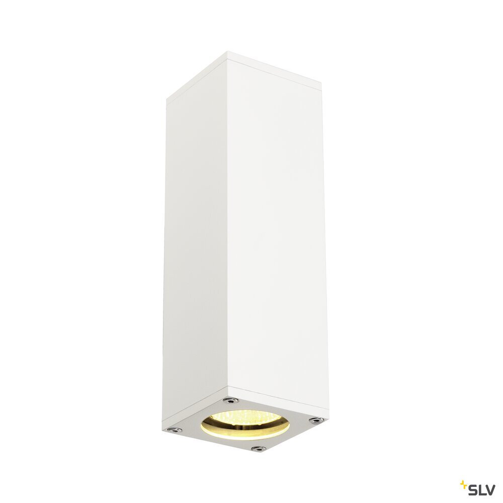 THEO UP/DOWN, QPAR51, Wandleuchte, max. 2x50W, in 3 Farben