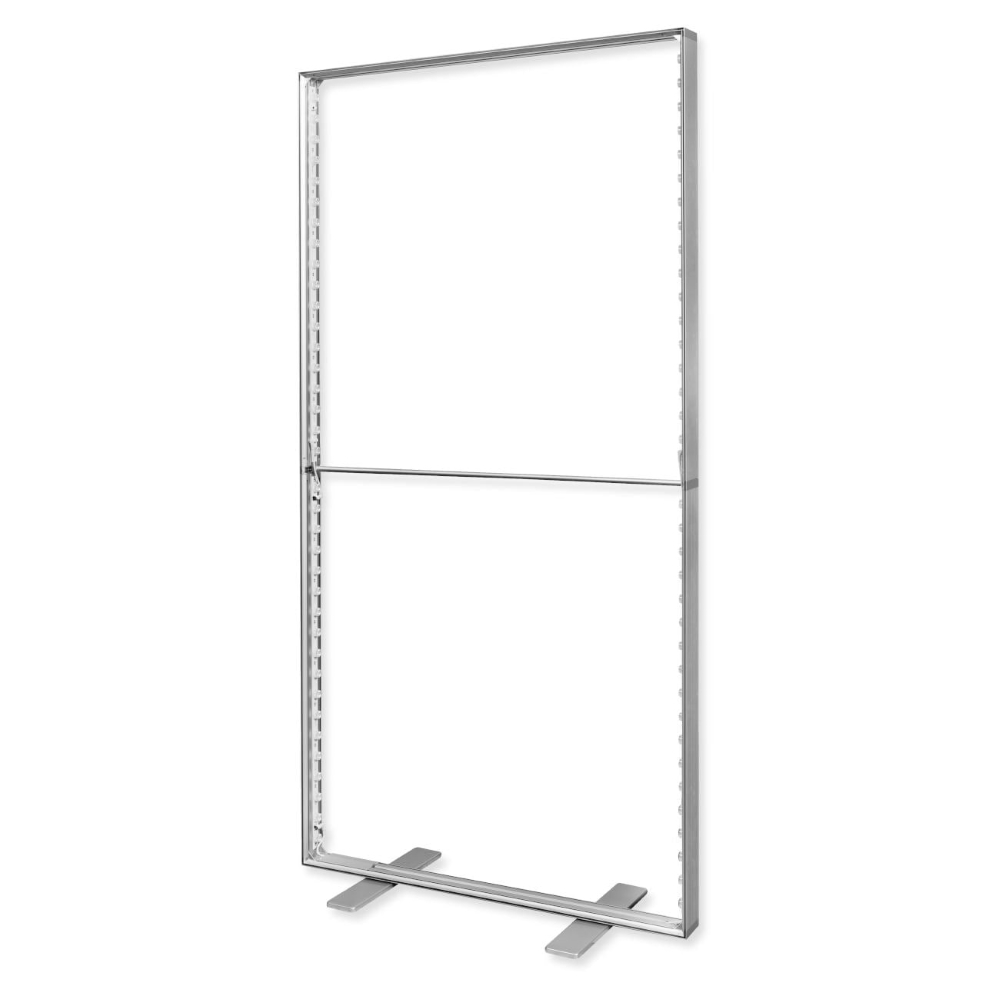 LED BOX™ – inkl. Transportkoffer (Karton), beleuchtetes Doppelseitensystem