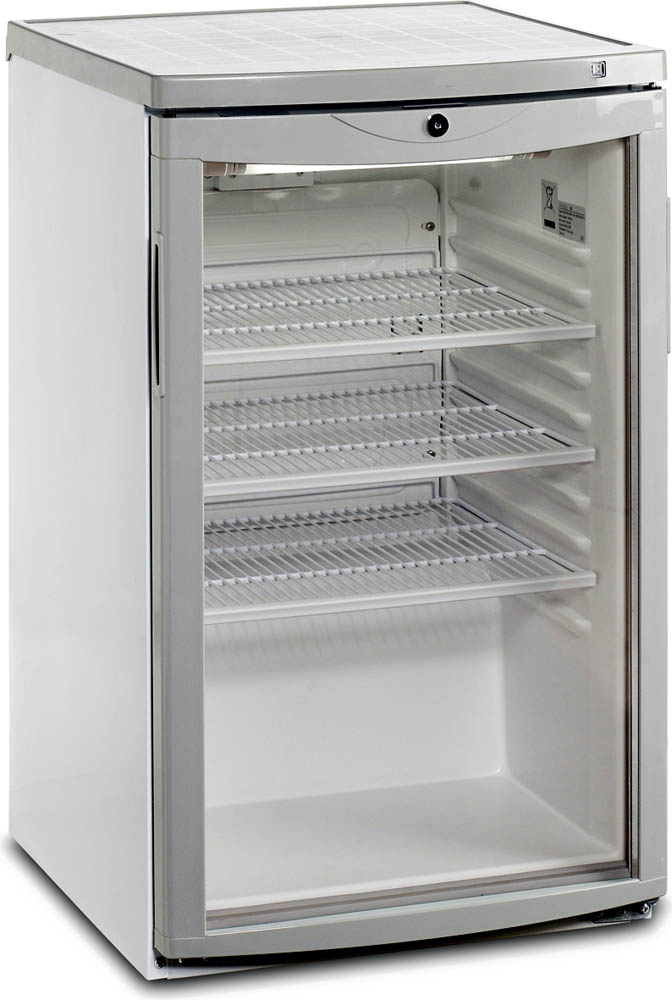 Kühlschrank L 145 G, Grau - Esta