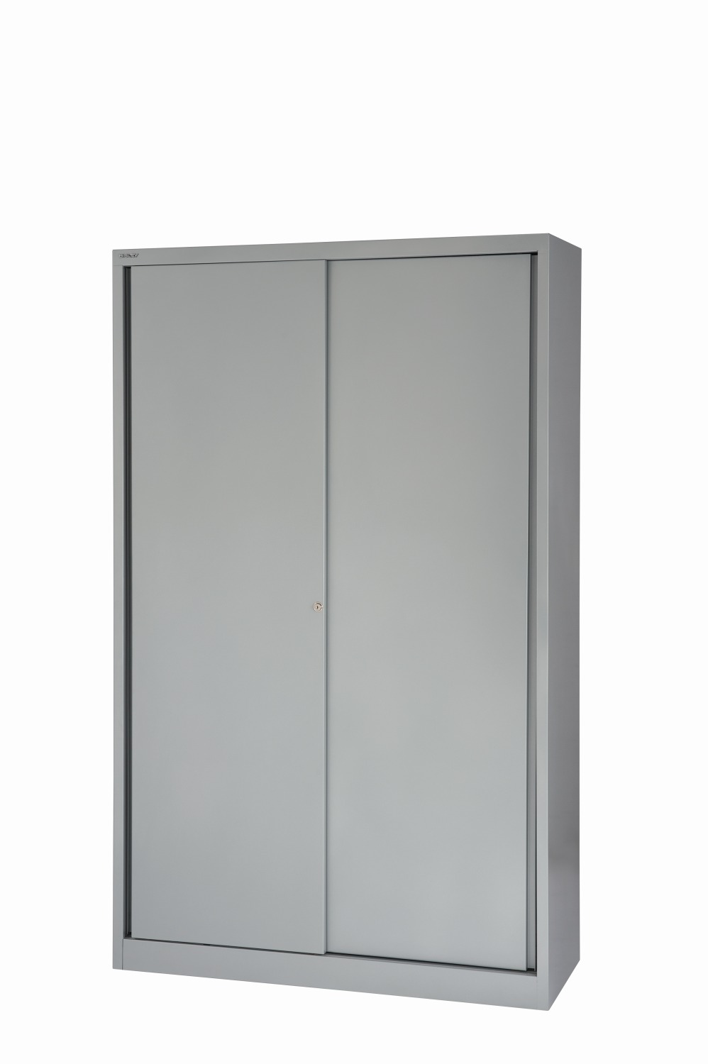 Bisley Schiebetürenschrank ECO - 4 Fachböden 43cm Tiefe