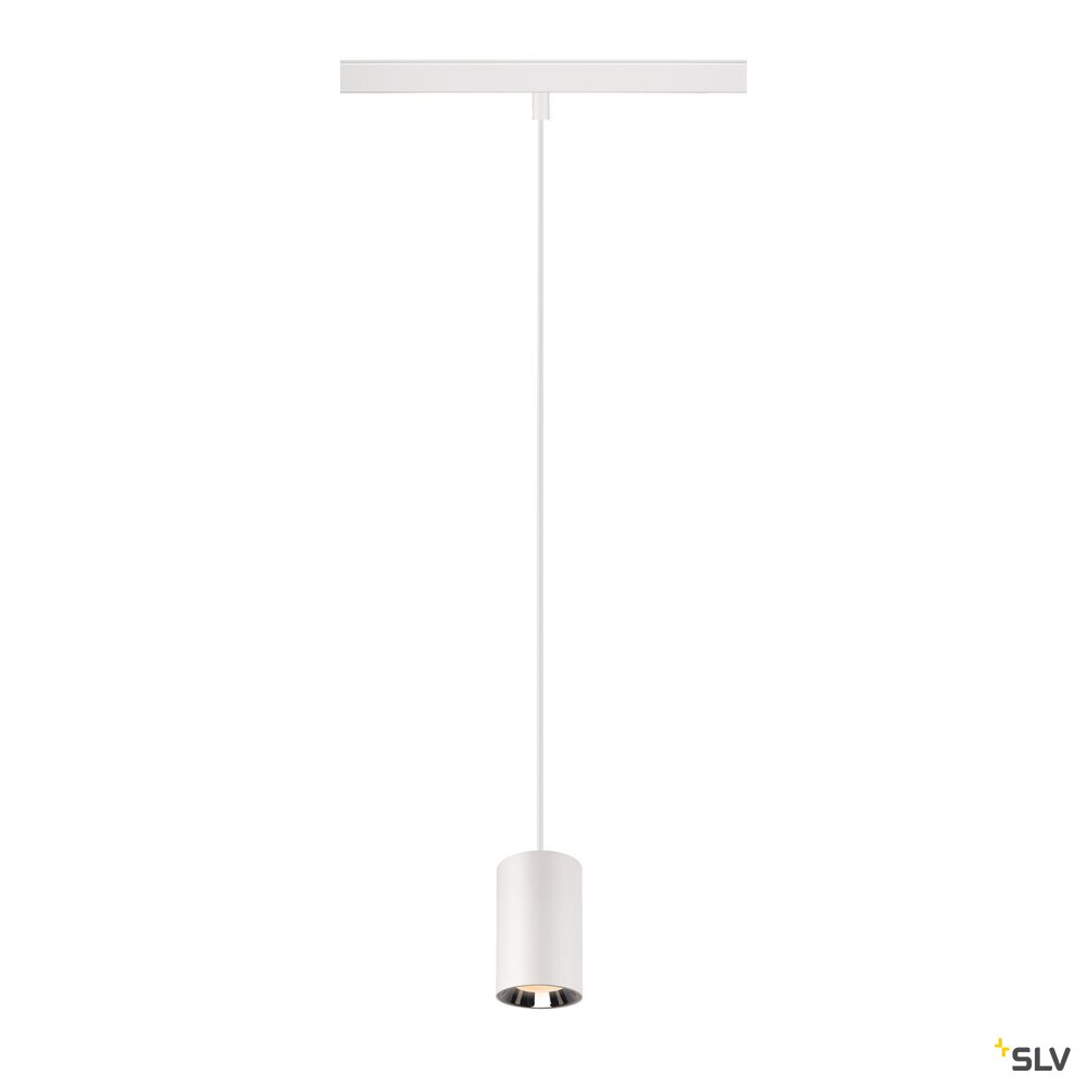 NUMINOS® XS 48V TRACK, DALI, Pendelleuchte, 8,7 W, 3000 K, CRI90, verschiedene Ausführungen