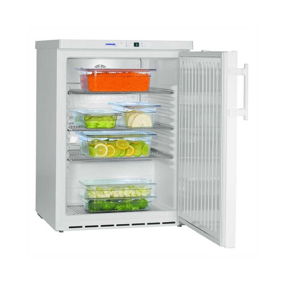 Liebherr Kühlschrank unterbaufähig FKUv 1610, Umluftkühlung, 141 Liter
