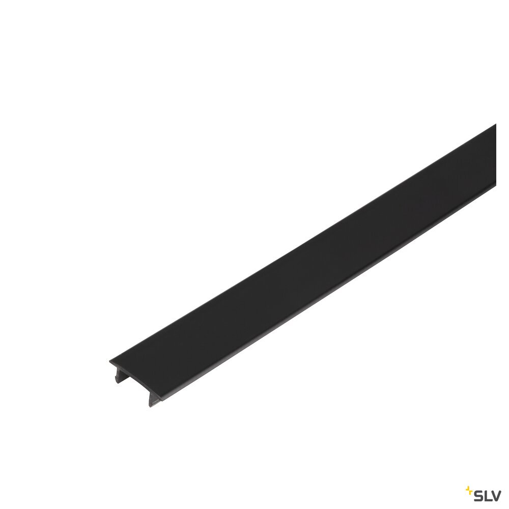 S-TRACK DALI Abdeckung Schiene für 3-Phasen-Hochvolt-Schienensysteme, 2 m