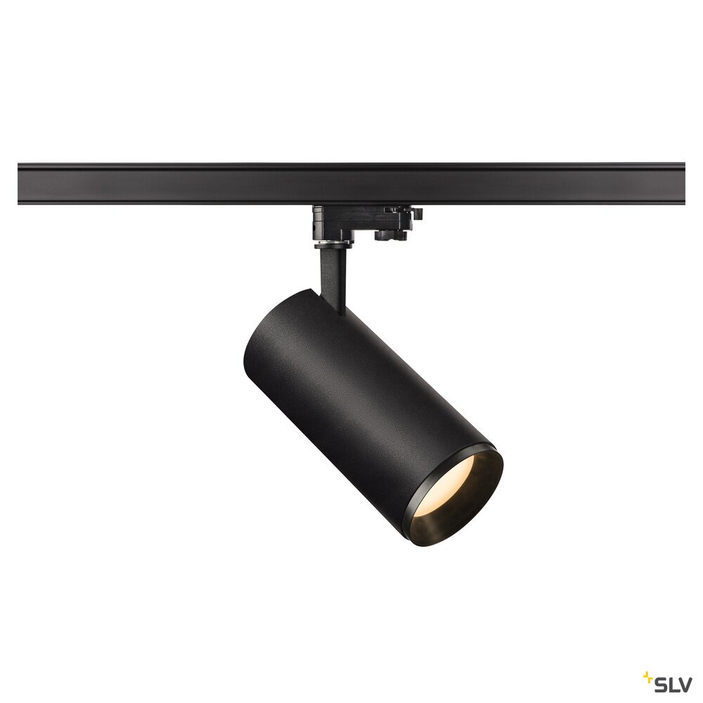 3~ NUMINOS® PHASE L, 3-Phasen-System Leuchte, 2700/3000/4000K, Dali oder Trailing edge