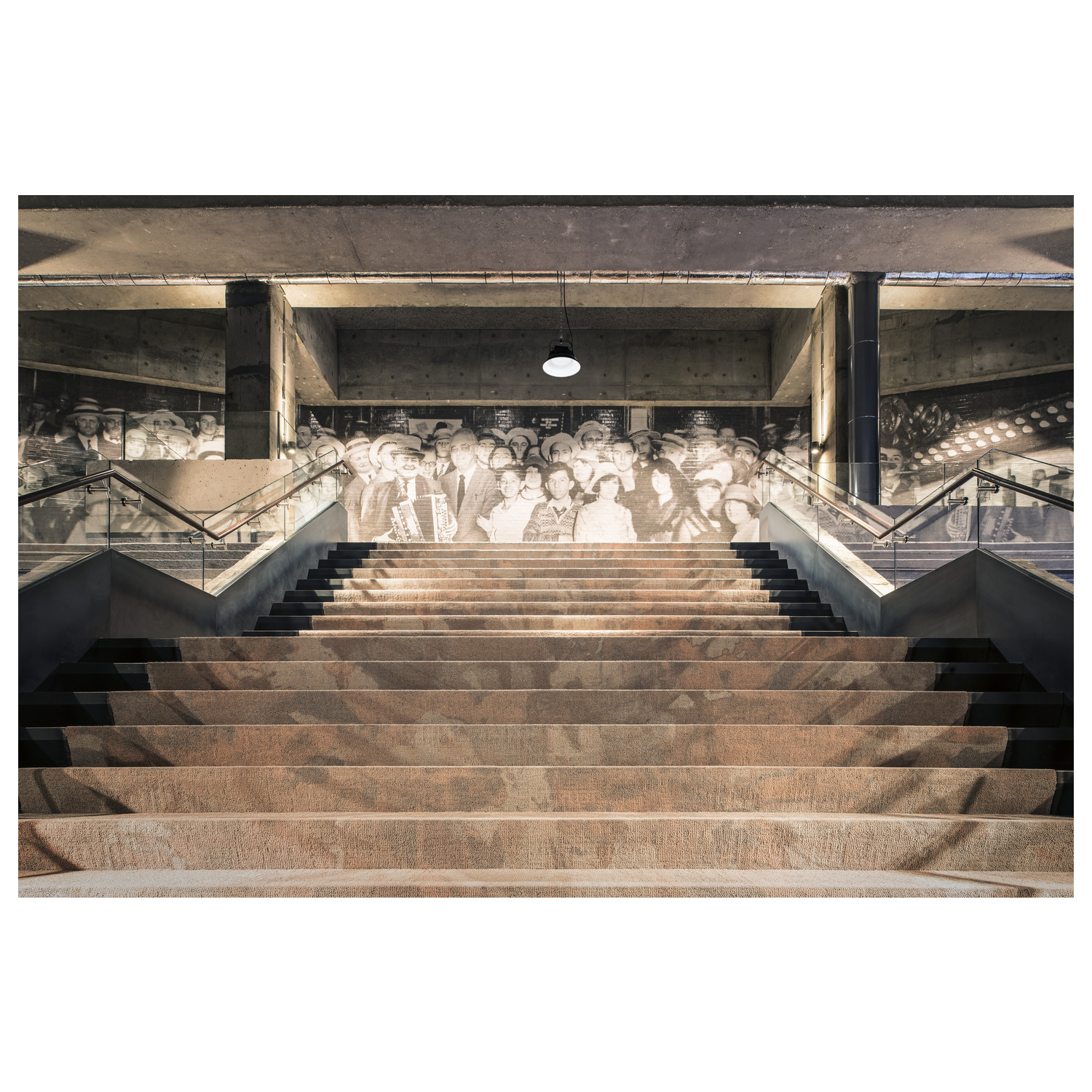 Inspiration Treppenhausbeleuchtung 10