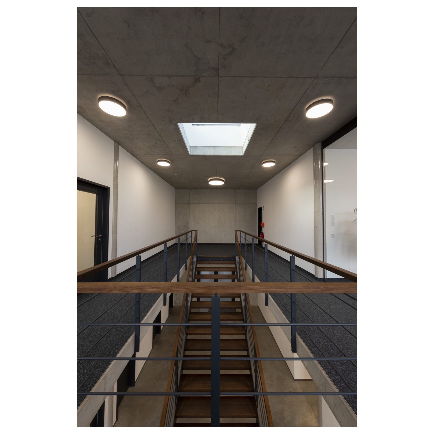 Inspiration Treppenhausbeleuchtung 5