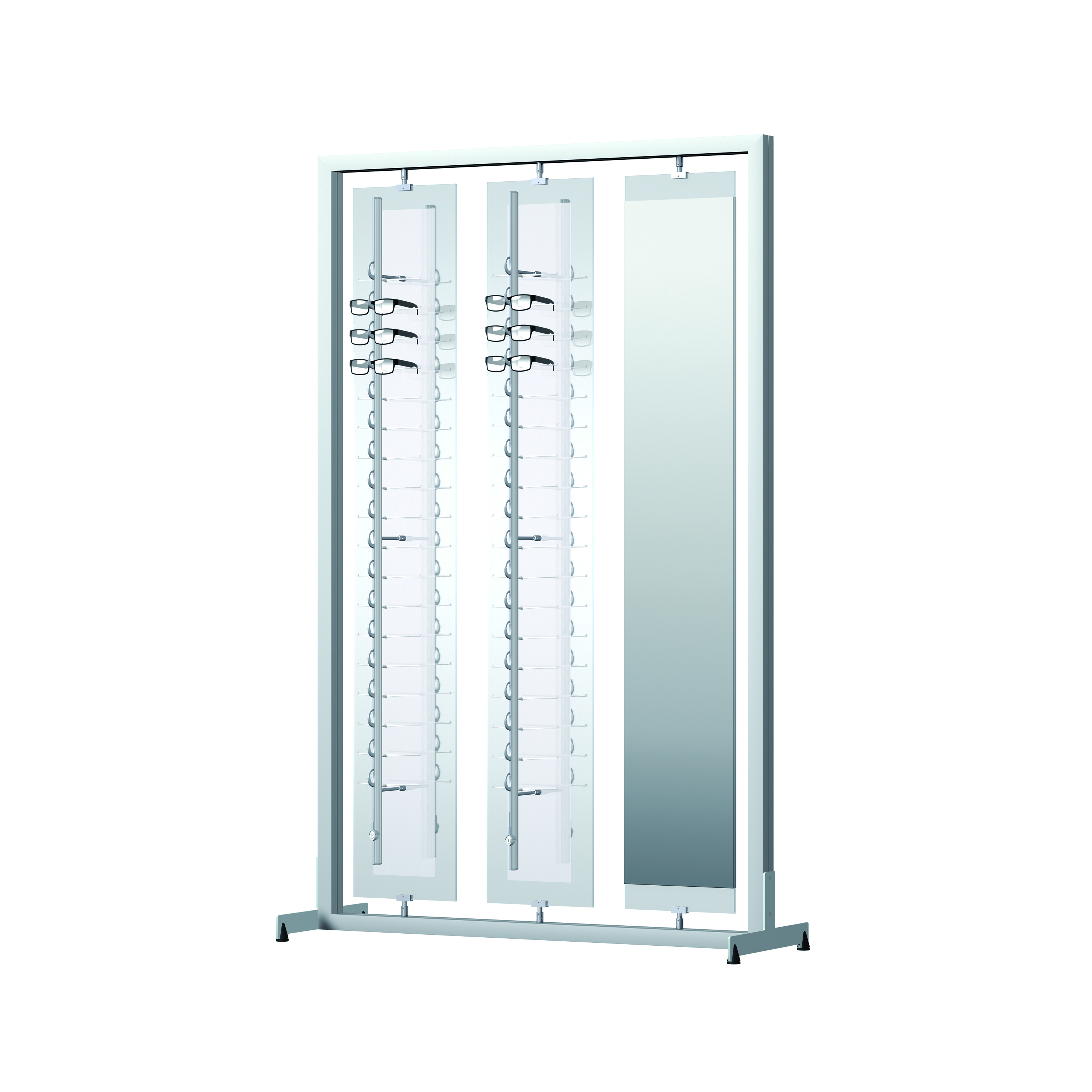 Shop-in-Shop System - ASIS 3/S