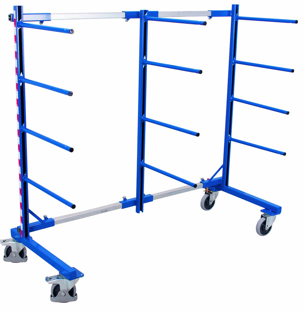 VARIOfit Tragarmwagen einseitig