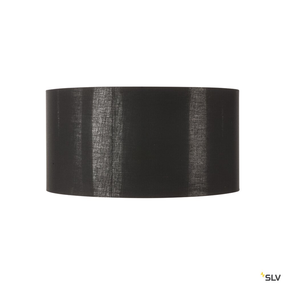 FENDA, Leuchtenschirm, schwarz/kupfer, Ø70cm