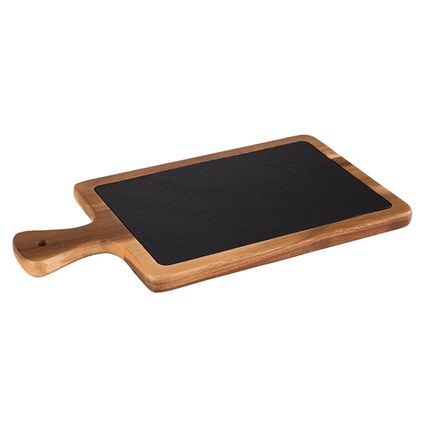 APS Servierbrett - 2-teilig 180 x 340 x 20mm