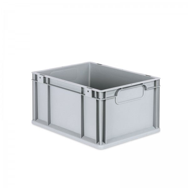 Eurobox NextGen Economy Griffe geschlossen 40x30x22cm