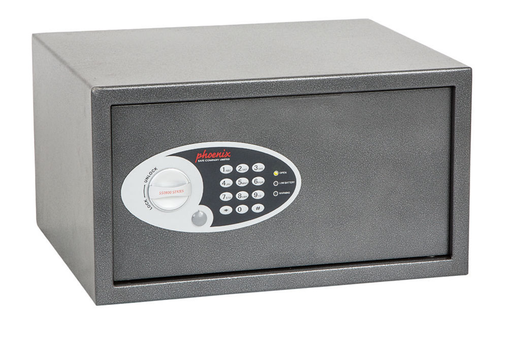 Hoteltresor SS0302E Dione mit Elektronikschloss