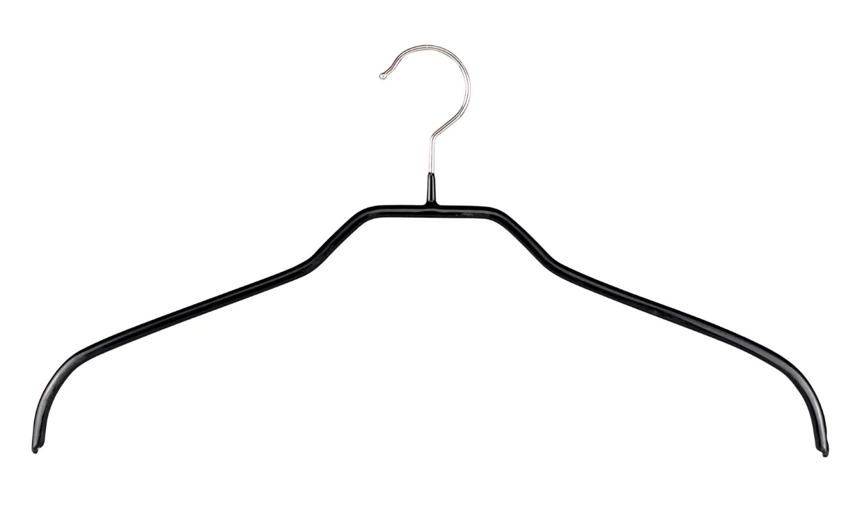 MAWA Oberteilkleiderbügel Silhouette F - 36cm