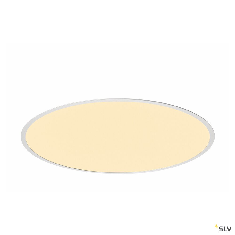 MEDO 30, 40 oder 60, LED Indoor Deckeneinbauleuchte, Rahmenversion, weiß, 3000/4000K