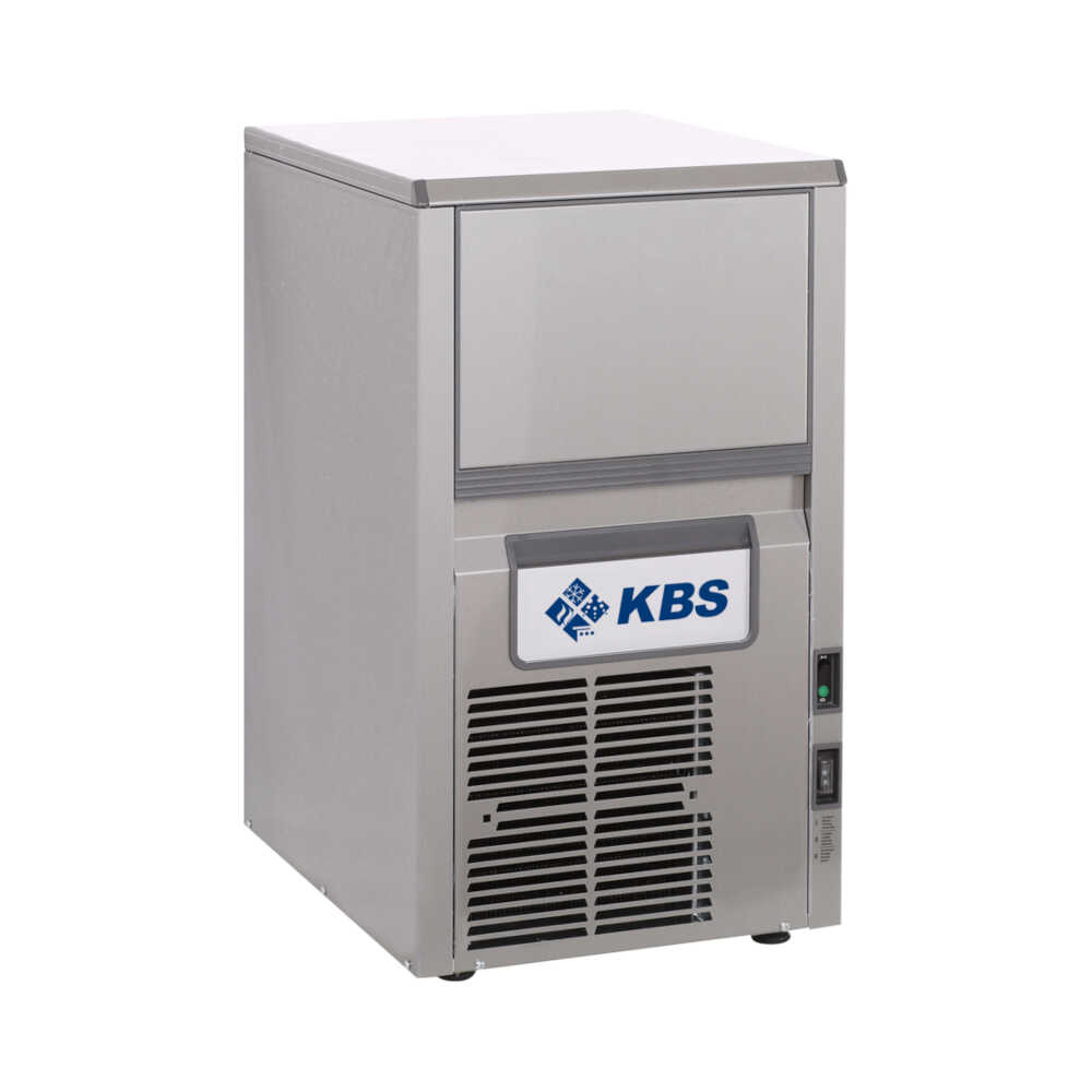 KBS Hohlkegel-Eiswürfelbereiter Joy 219 L, bis 21 kg / 24 Std.