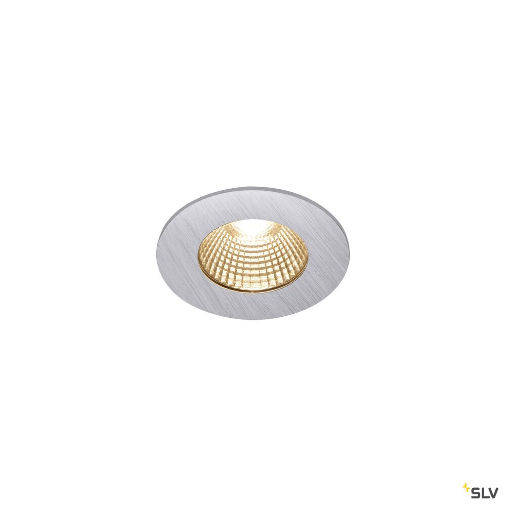 PATTA-I, LED Outdoor Deckeneinbauleuchte, rund DL IP65, in 3 Farben, 1800-3000K