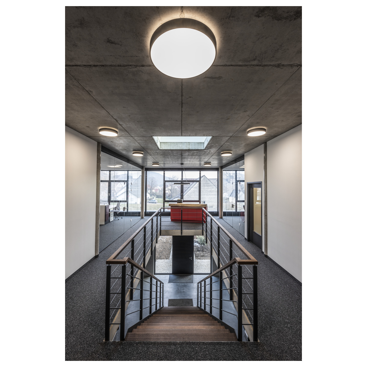 Inspiration Treppenhausbeleuchtung 4