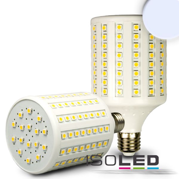 E27 Corn Leuchtmittel, 136SMD, 20W, kaltweiß