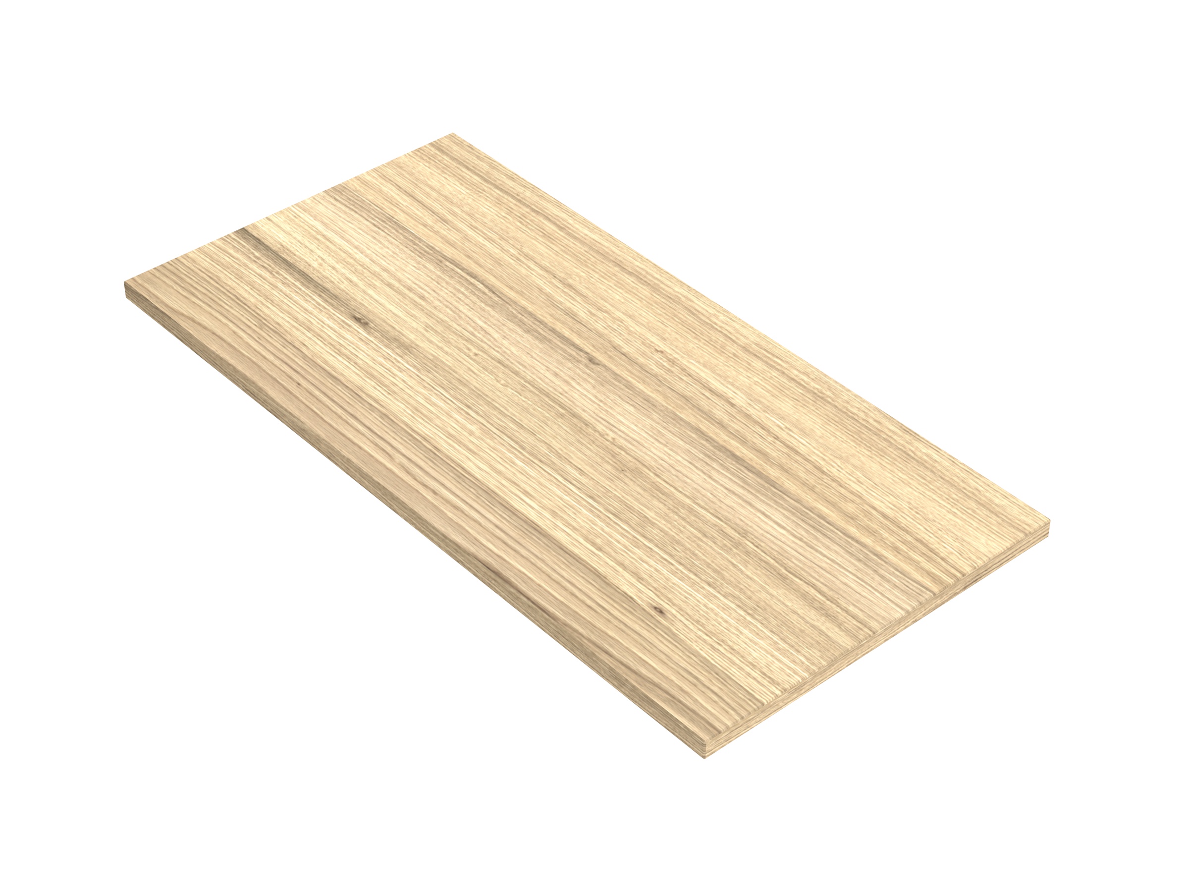 Holzfachboden bordeaux oak