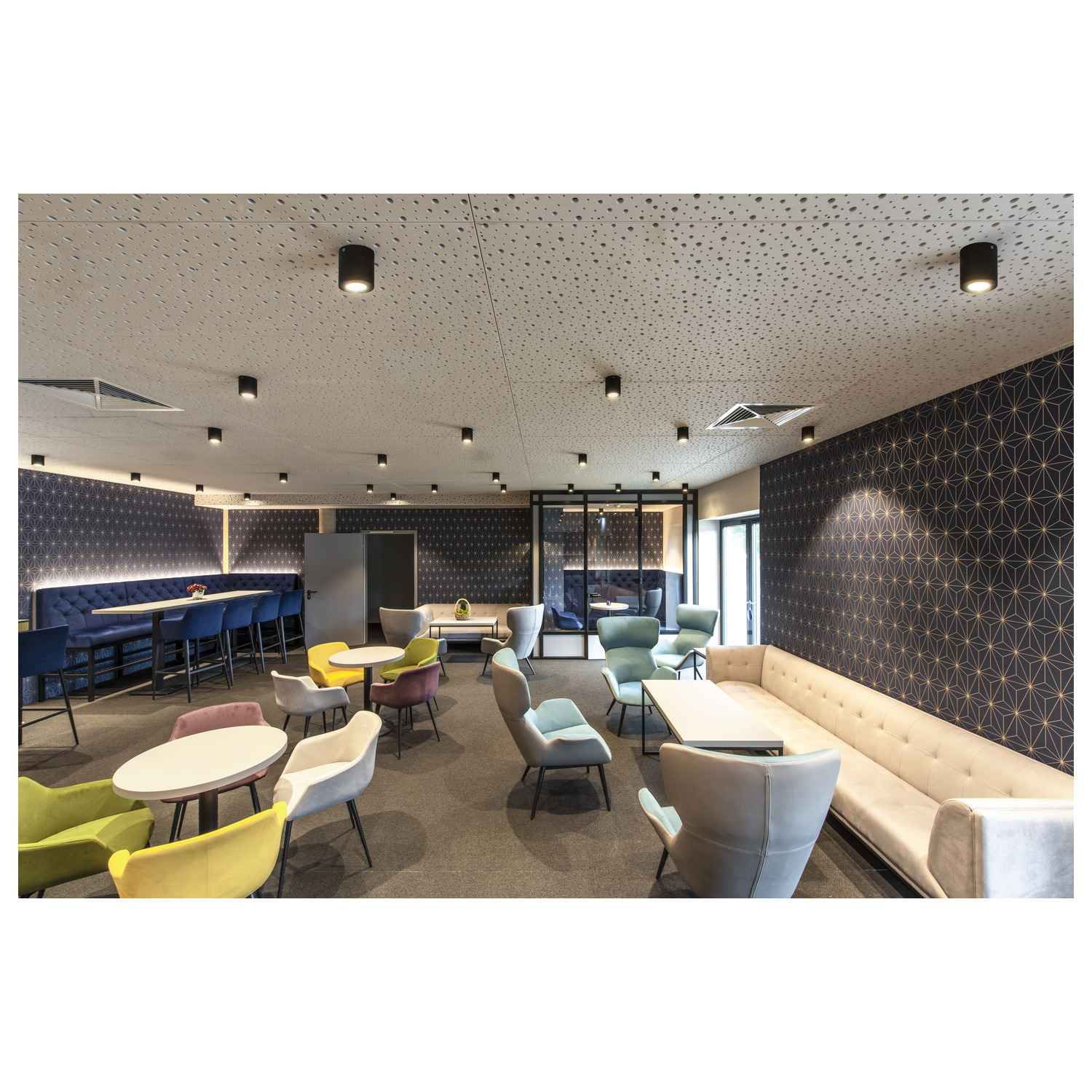 Inspiration Restaurantbeleuchtung 2