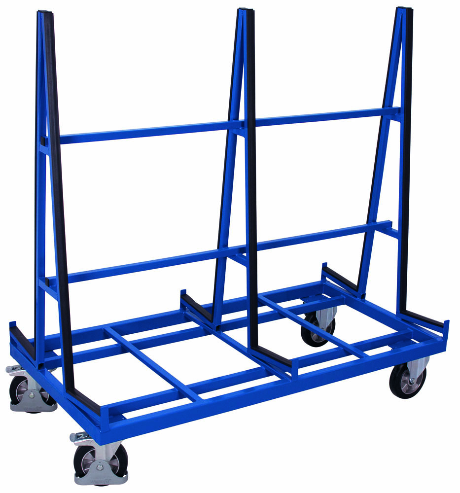 VARIOfit Plattenwagen zweiseitig