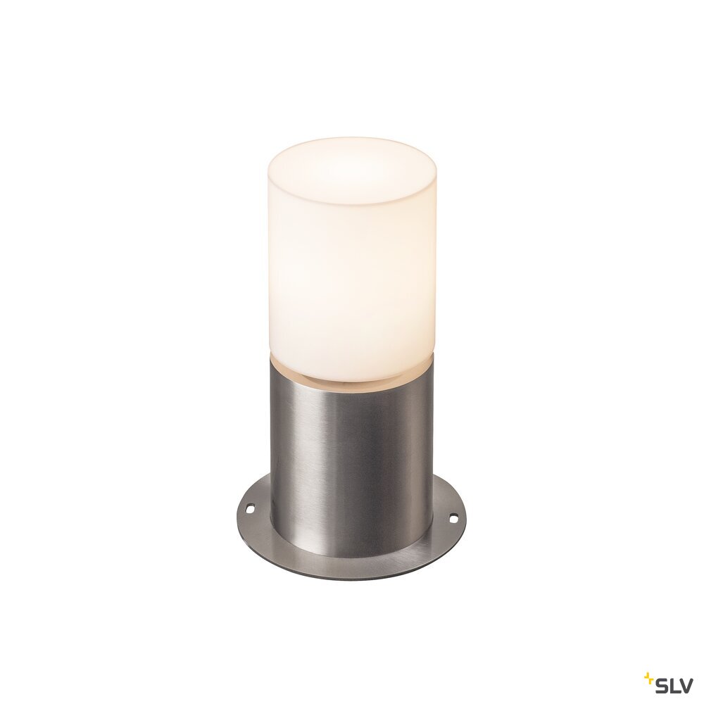 ROX ACRYL 30, 60 oder 90cm, Outdoor Stehleuchte, IP65, Edelstahl 304, E27 max. 20W
