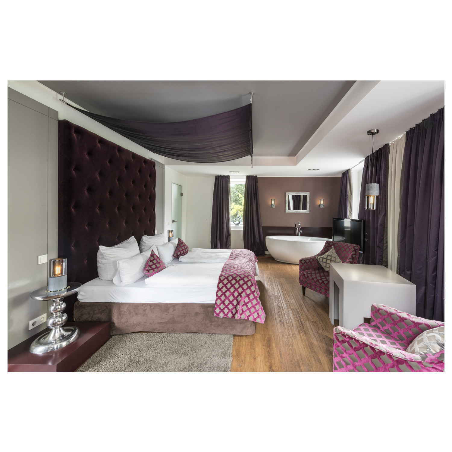 Inspiration Hotelzimmerbeleuchtung 6