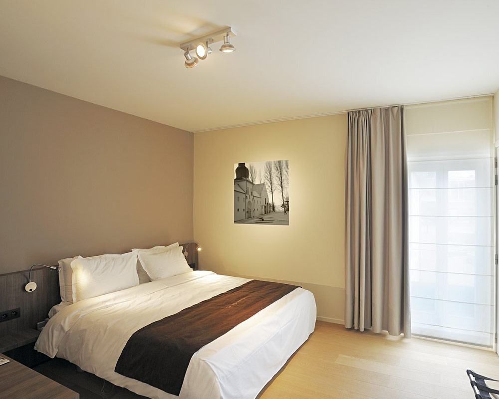 Hotelzimmerbeleuchtung