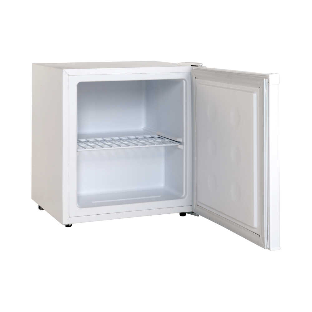 KBS Tiefkühlbox FHF 56 weiß, stille Kühlung, 39 Liter