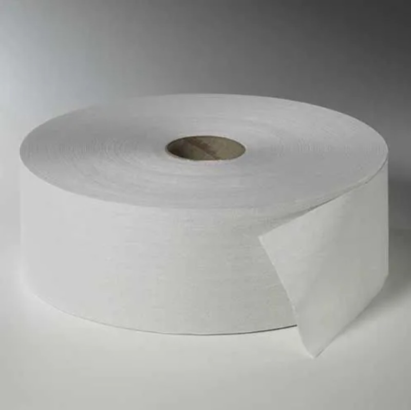 Papier, Klebeband, Handtuch