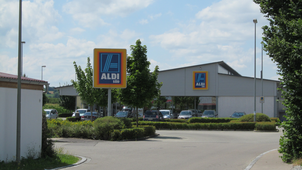 Aldi Süd Filiale