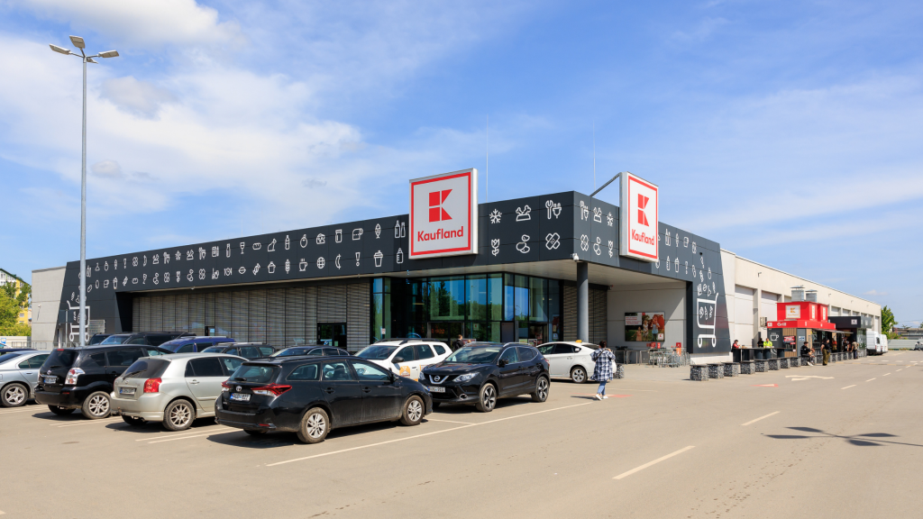 Kaufland Filiale