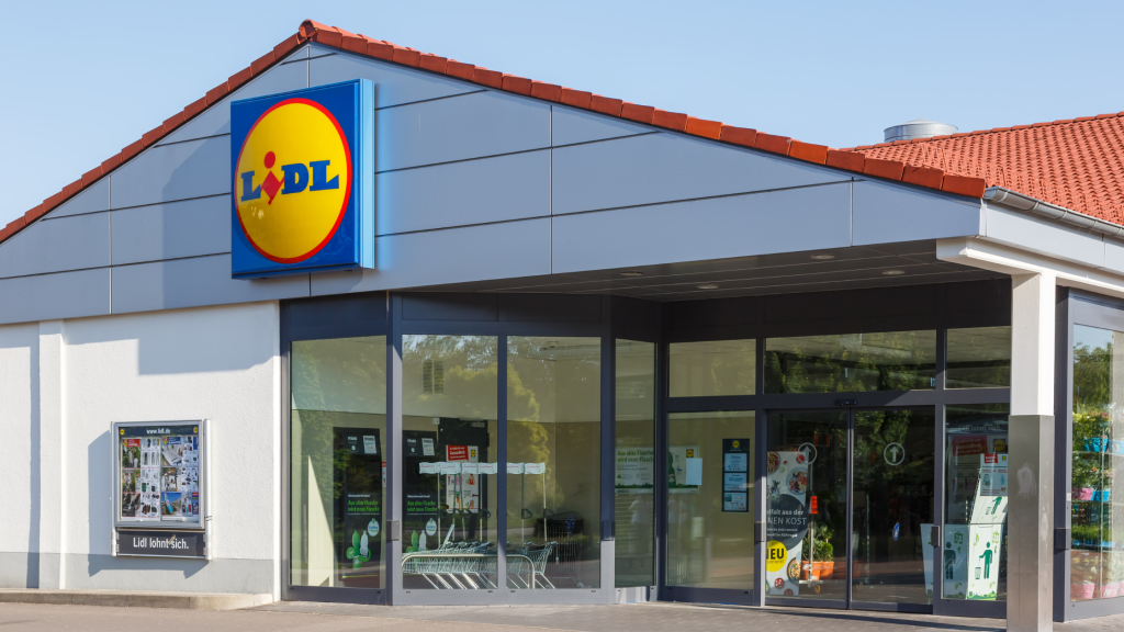 Lidl Filiale
