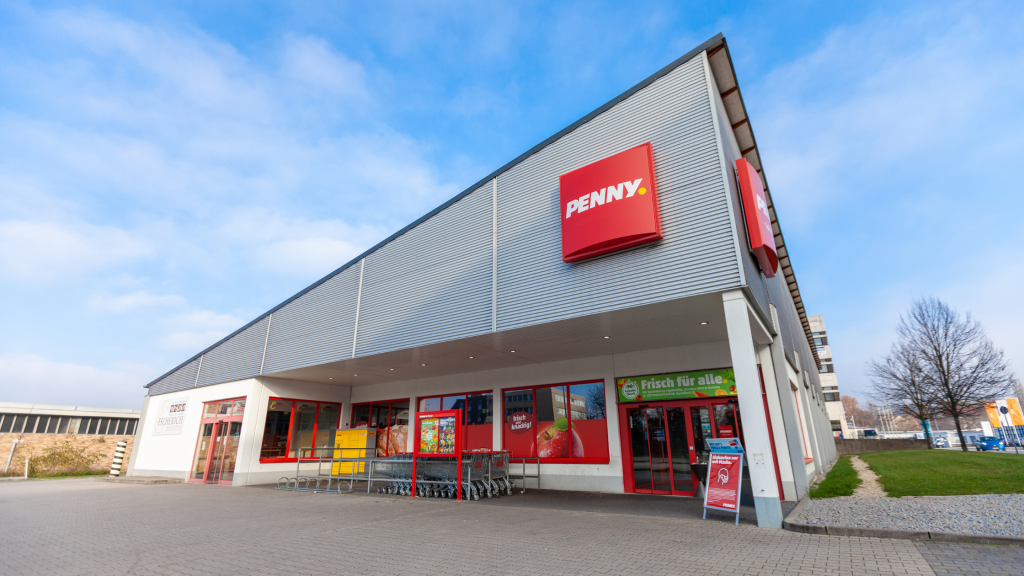 Penny Filiale