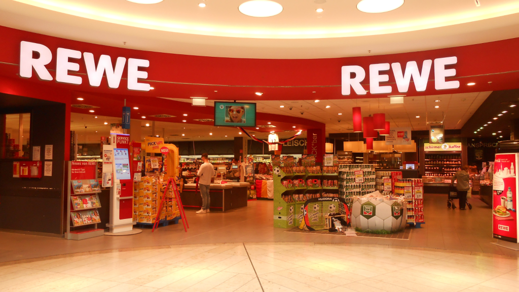 Rewe Filiale