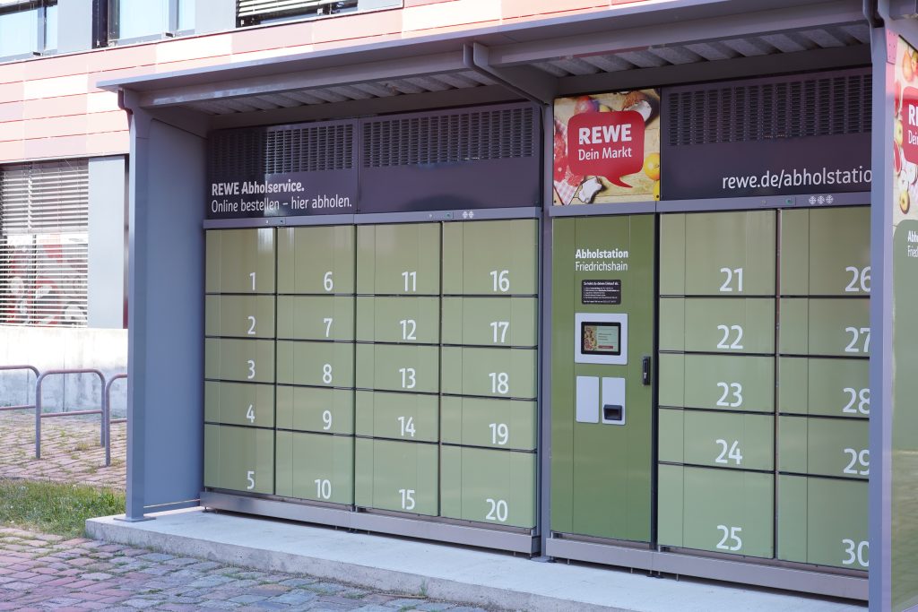 REWE Abholstation: Ein Erfolgsmodell für Sie als Einzelhändler?