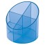 Blau transparent